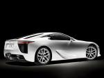 Lexus LF-A 2010 года